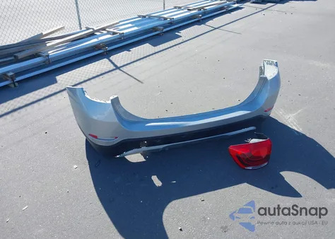 2015 BMW X1 xDrive28I z USA, uszkodzony, nr VIN WBAVL1C53FVY31236